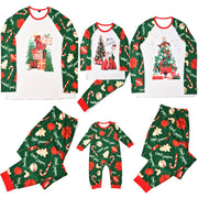 Cozy Family Pajamas Set