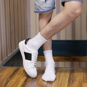 Breathable Autumn Winter Cotton Socks for Women