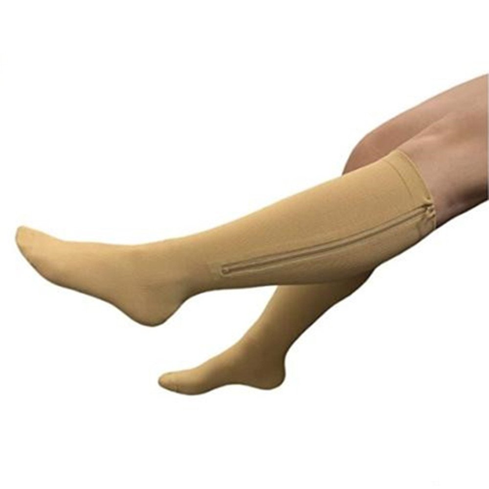 High Tube Socks for Running, Yoga & Dance