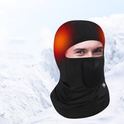Warm Windproof Head Cover for Women