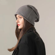 Warm Japanese Retro Knit Hats for Autumn & Winter