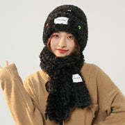 Winter Wool Women's Hat, One Size Fits All