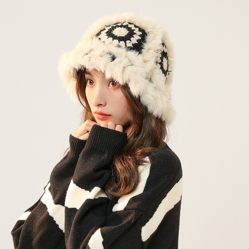 Warm & Windproof Fisherman Hat for Men & Women