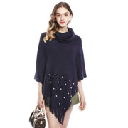 Cozy Batwing Shawl for Women