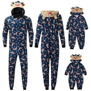 Cute Christmas Romper for Mom & Baby