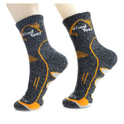 Moisture-Wicking Athletic Socks for Hiking Running Basketball