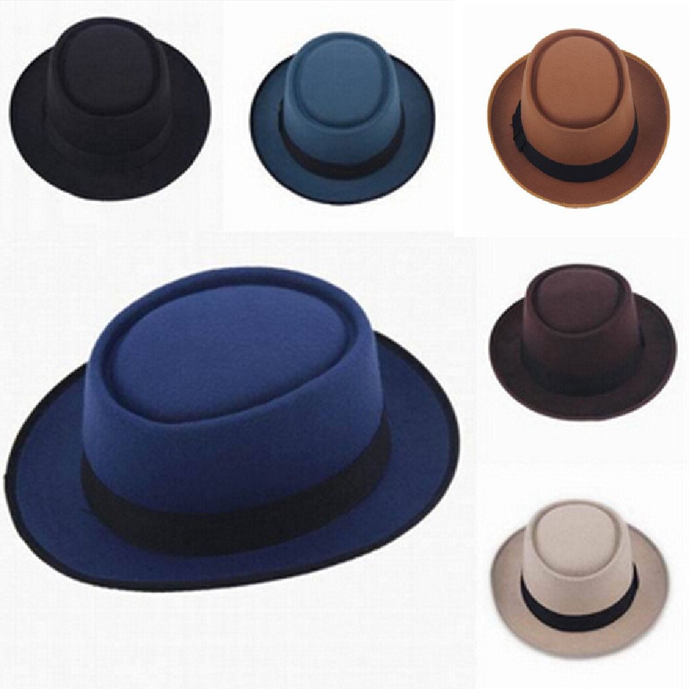 Casual Women's Fedora Hats for Everyday Wear