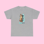 Summer Loose Short Sleeve T-Shirt – Breathable Cotton, Unisex