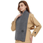 Stay Warm This Season with Electric Heating Scarf
