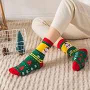 Cozy Winter Socks