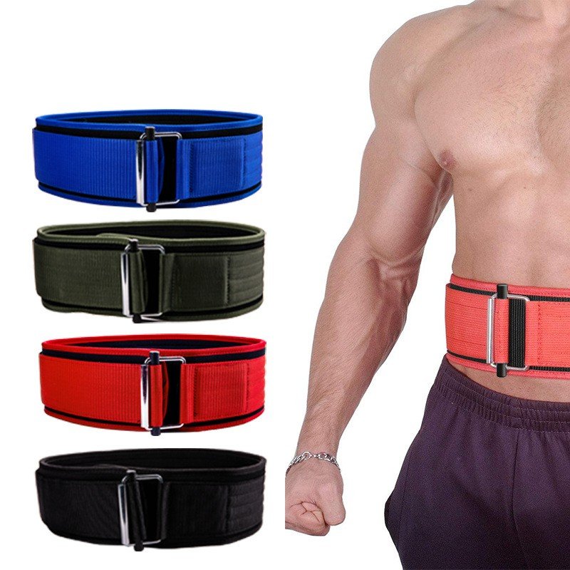 Fitness Squat Belt for Strength Training