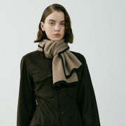 Soft Cashmere Scarf for Women - Thermal Insulation