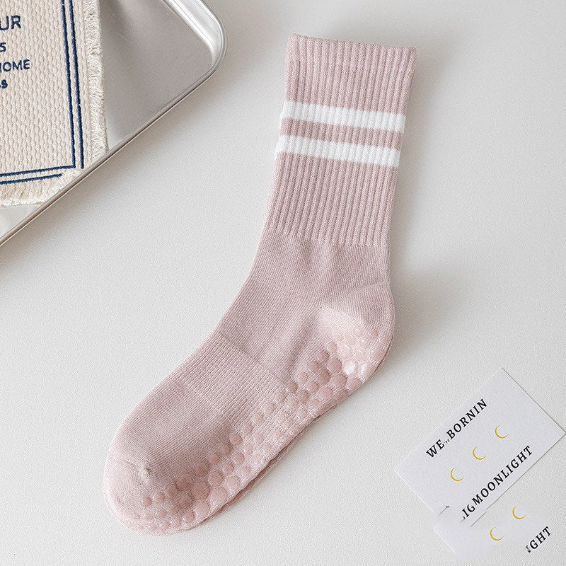 Stay Safe with Anti-Slip Tube Socks