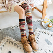 Cozy Knee Socks