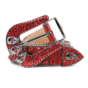 Custom Diamond Belt