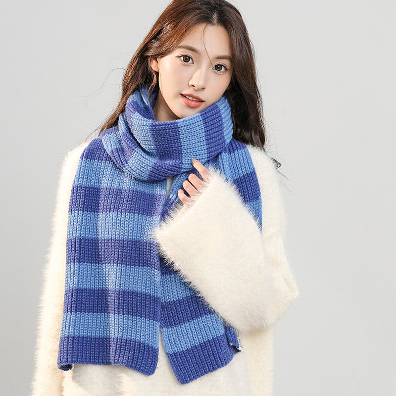 Warm Winter Scarf