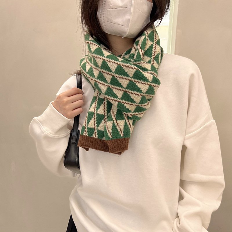 Warmth Wrap Scarf