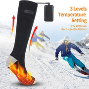 Warm Feet Socks