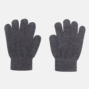 Soft Cashmere Kids Gloves for Boys and Girls
