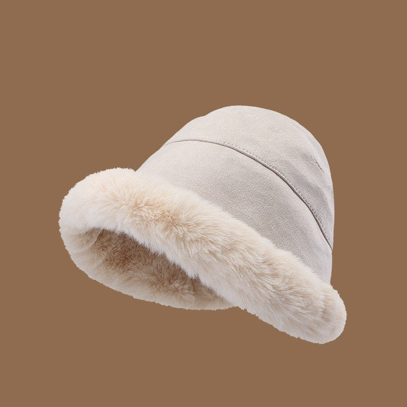 Warmth & Ear Protection Fisherman Hat for Women
