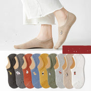 Cute Japanese Summer Low-top Short Socks for Women