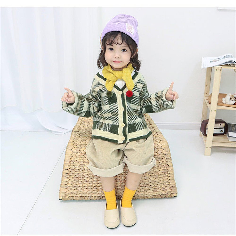 Cozy Embroidered Striped Socks for Women
