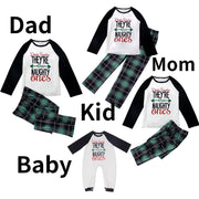 Parent-Child Suit Set Long Sleeve Casual Wear