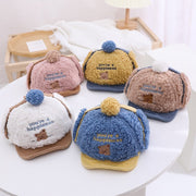 Boys' Soft Baseball Caps