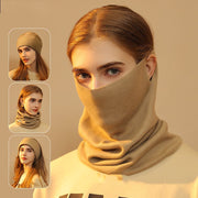 Winter Scarf 4-in-1