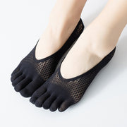 Breathable Women's Mesh Socks for Summer