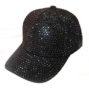 Trendy Diamond Baseball Hat for Women
