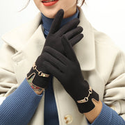 Warm Touchscreen Gloves for Women
