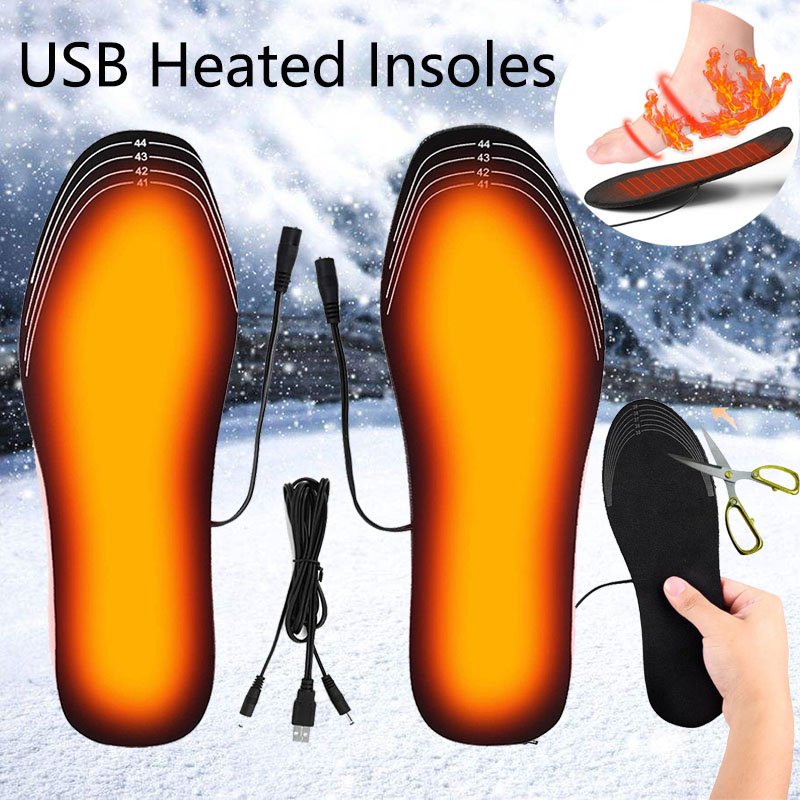 Warm Feet Insoles