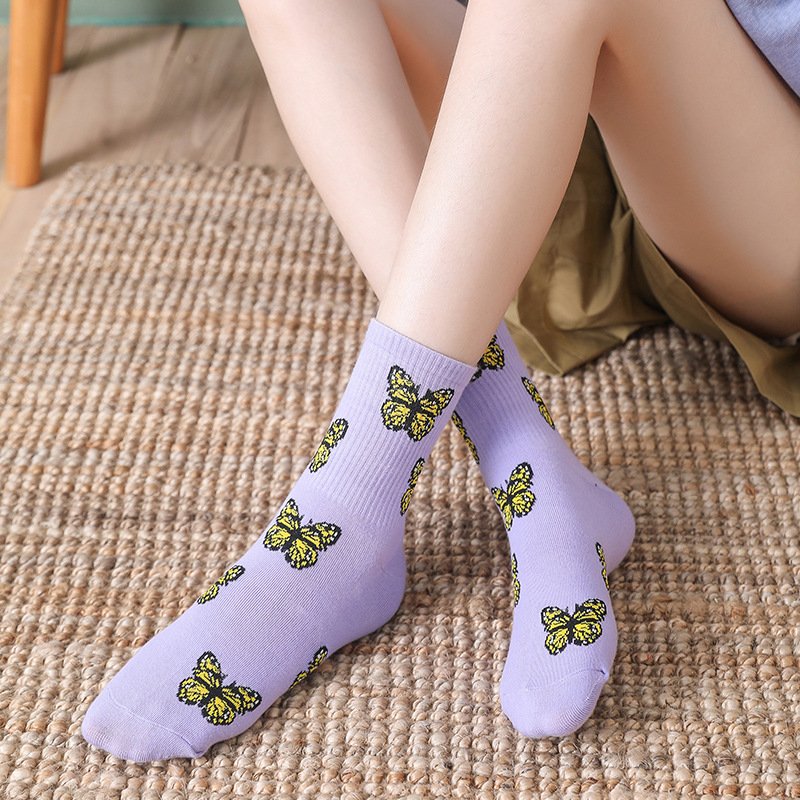 Cozy Breathable Socks