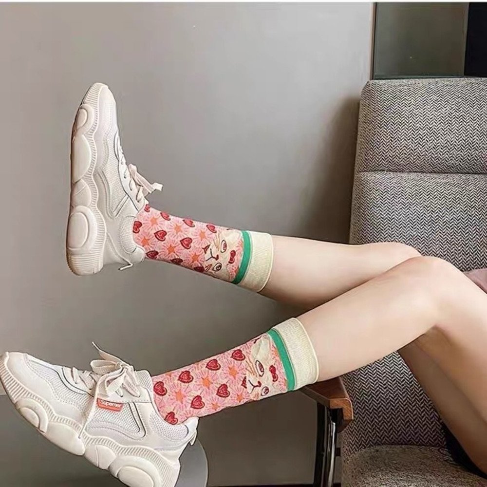 Skateboard Socks