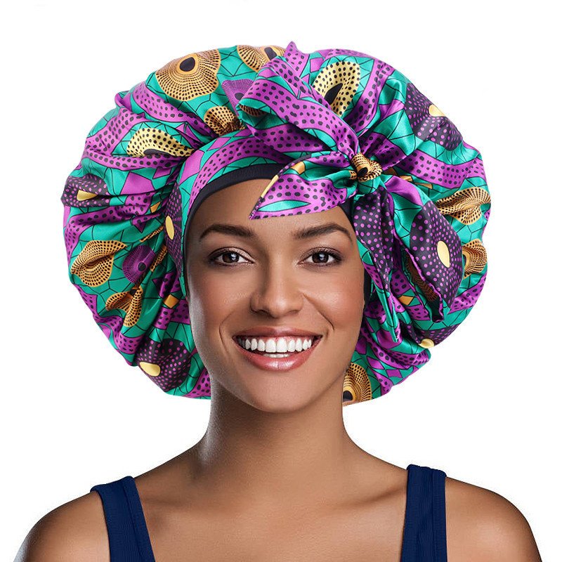 Chic Shower Hat