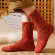 Winter Warm Women's Wool Socks