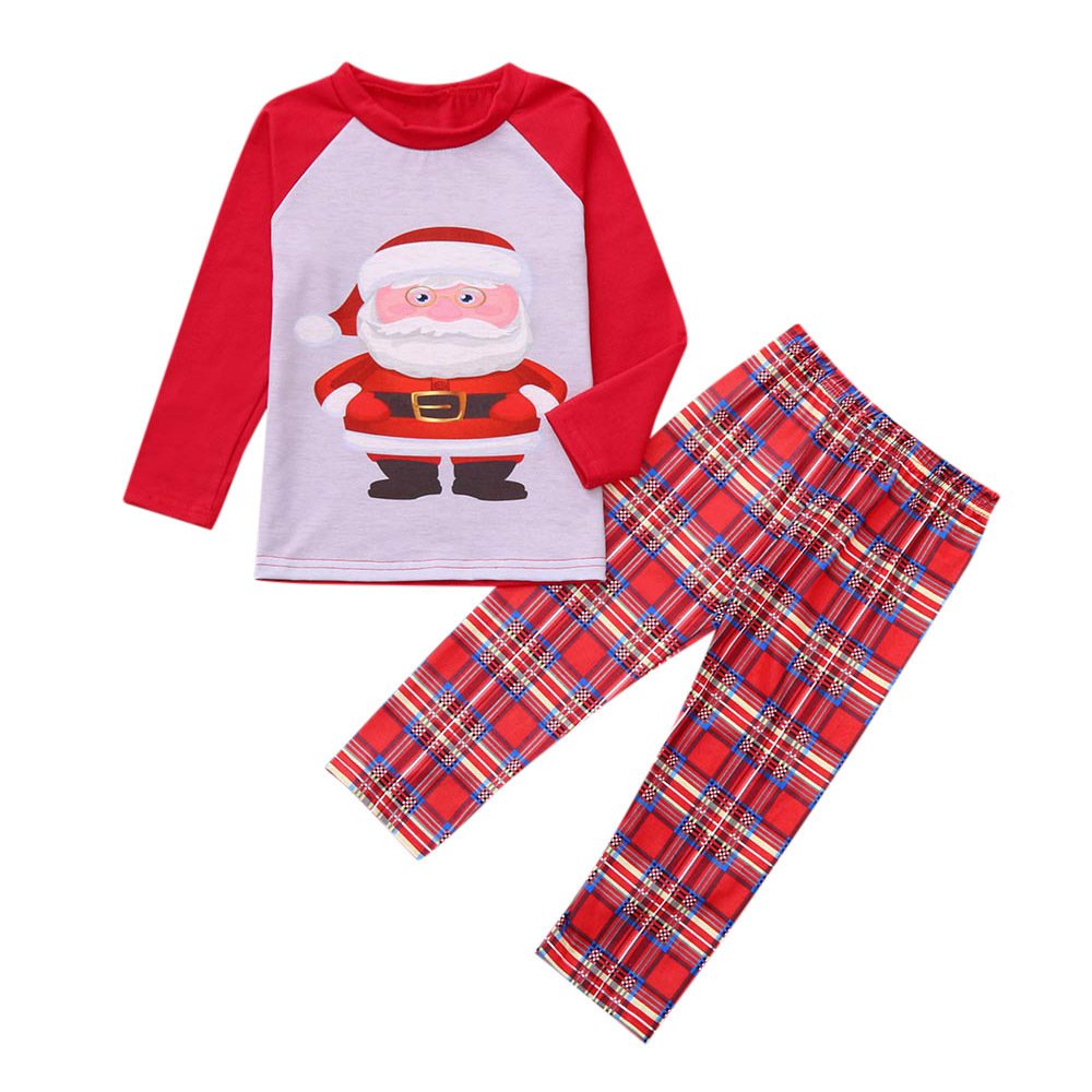 Cozy Parent-Child Plaid Suit for Family Photoshoots