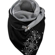 Warm Cotton Scarf