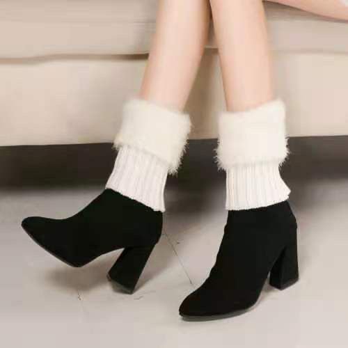 Warm Leg Boot Covers