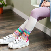 Color Blocking Baby Pants for Girls