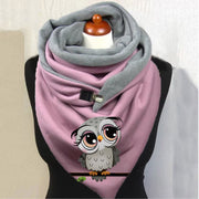 Cozy Cotton Scarf