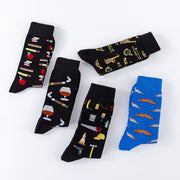 Comfy Cotton Socks