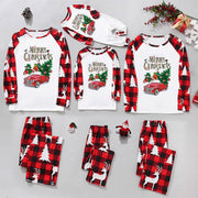 Cozy Christmas Family Matching Outfits