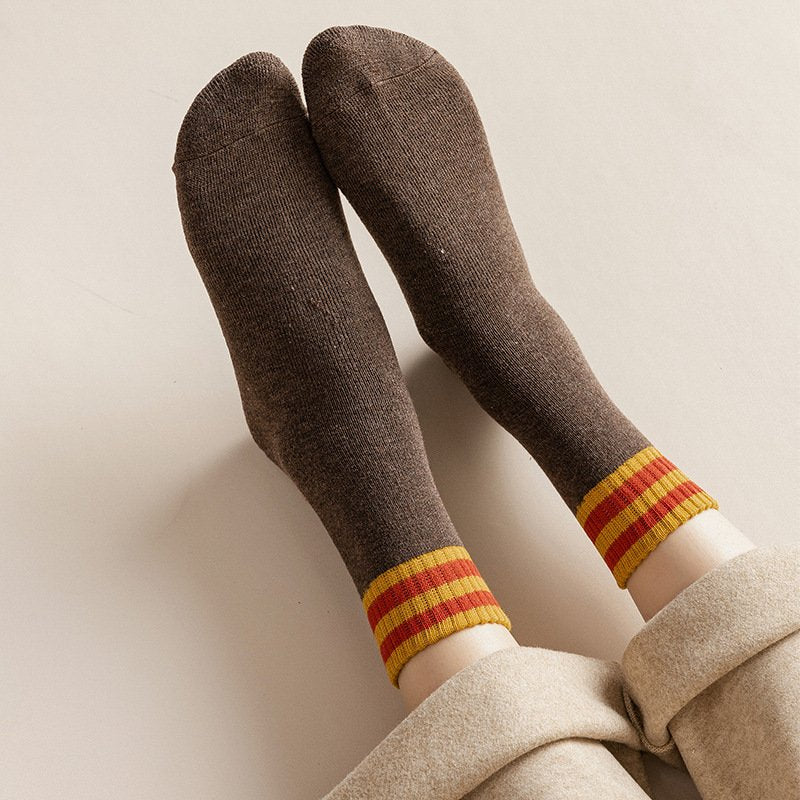 Breathable Sweat Absorbing Socks