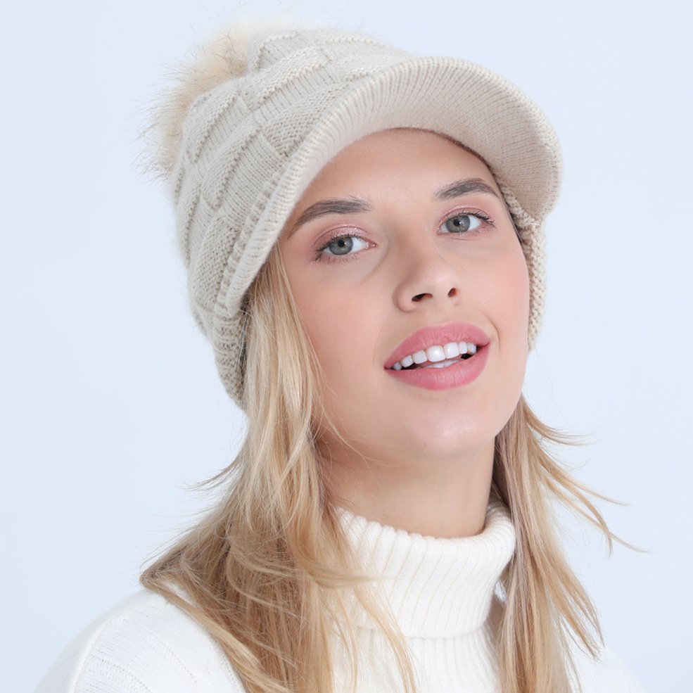 Warm Wool Hat