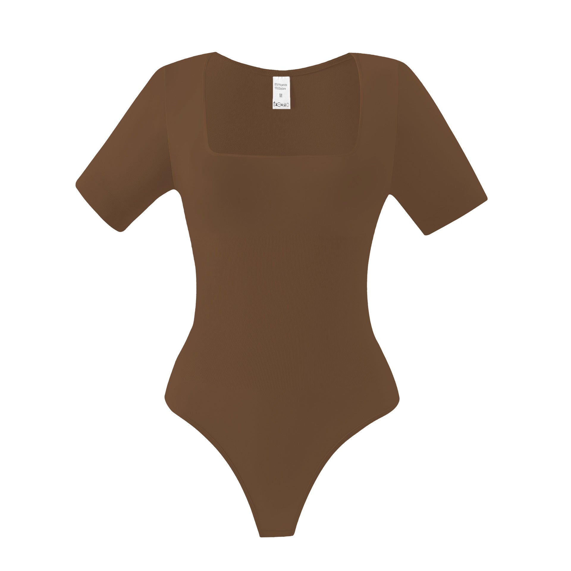 Womens Seamless High-Elastic Shapewear Bodysuit