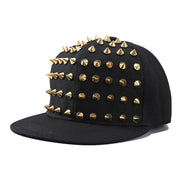 Edgy Fashion Cap