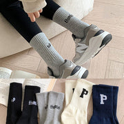 Cozy Tube Socks