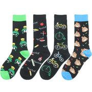 Comfy Cotton Socks